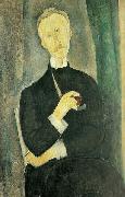 Amedeo Modigliani RogerDutilleul Spain oil painting artist